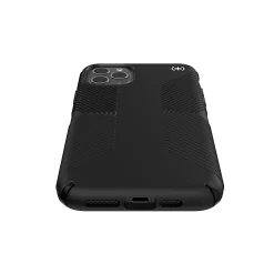 Speck Presidio2 Grip Case For iPhone® 11 Pro Max, Black