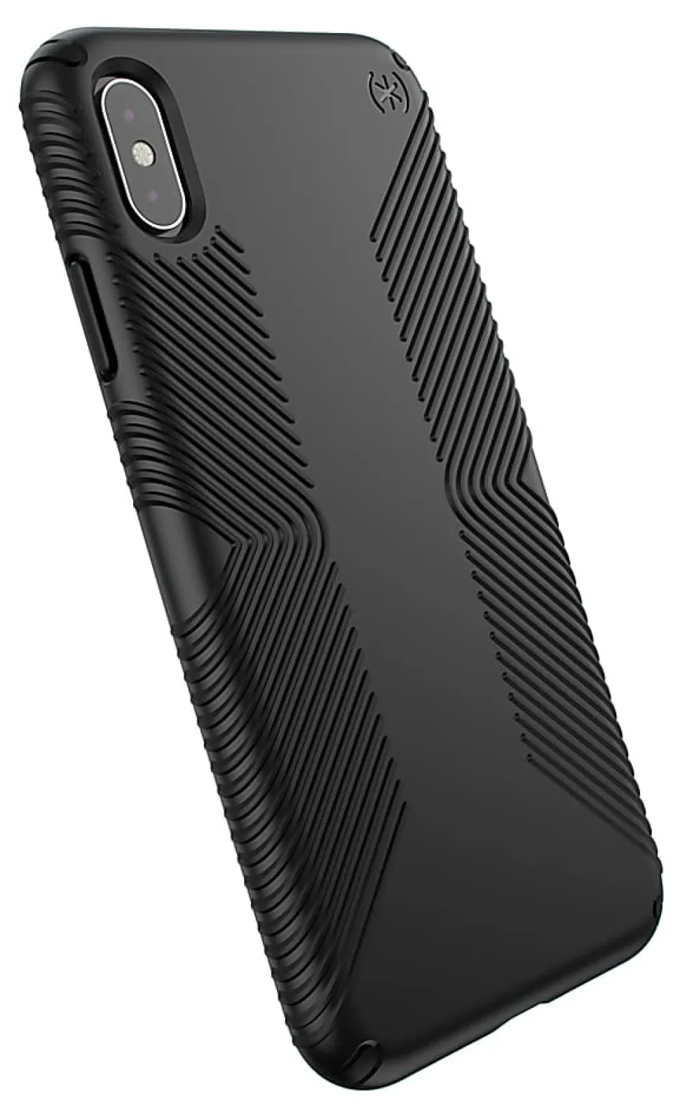 Speck Presidio Grip Case For iPhone® XS Max, Black