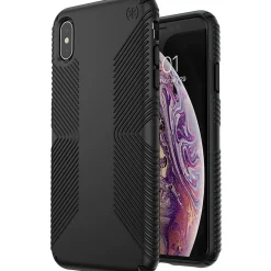 Speck Presidio Grip Case For iPhone® XS Max, Black