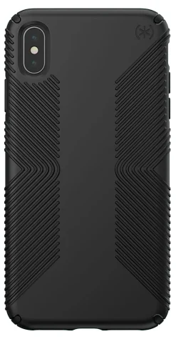 Speck Presidio Grip Case For iPhone® XS Max, Black