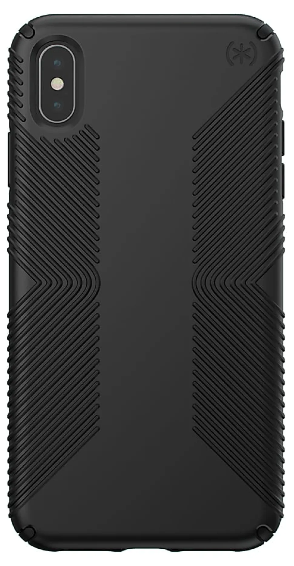 Speck Presidio Grip Case For iPhone® XS Max, Black