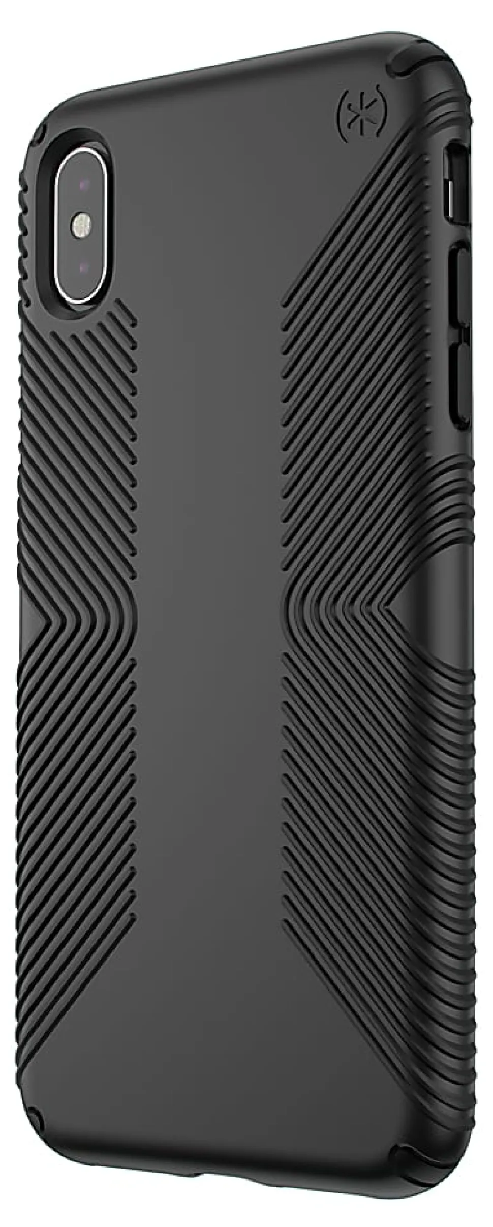 Speck Presidio Grip Case For iPhone® XS Max, Black