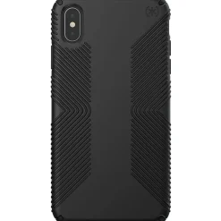 Speck Presidio Grip Case For iPhone® XS Max, Black