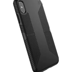 Speck Presidio Grip Case For iPhone® XS Max, Black