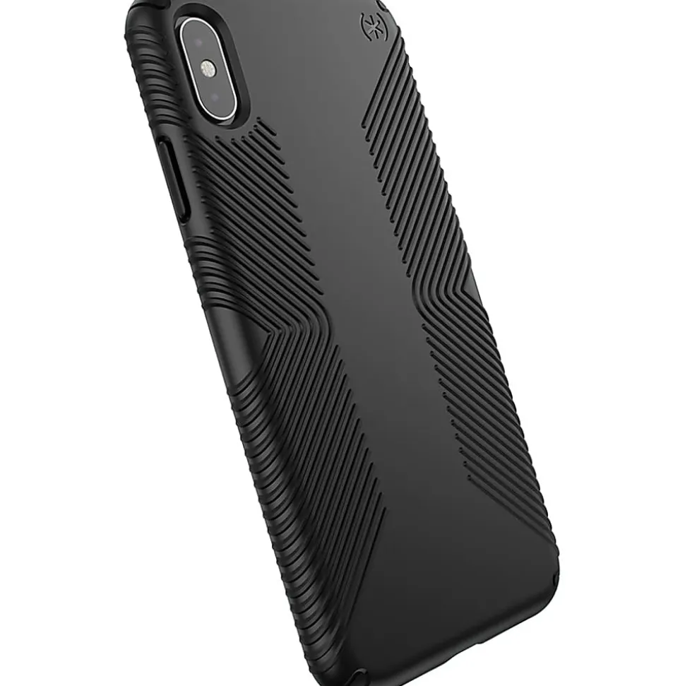 Speck Presidio Grip Case For iPhone® XS Max, Black