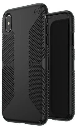 Speck Presidio Grip Case For iPhone® XS Max, Black