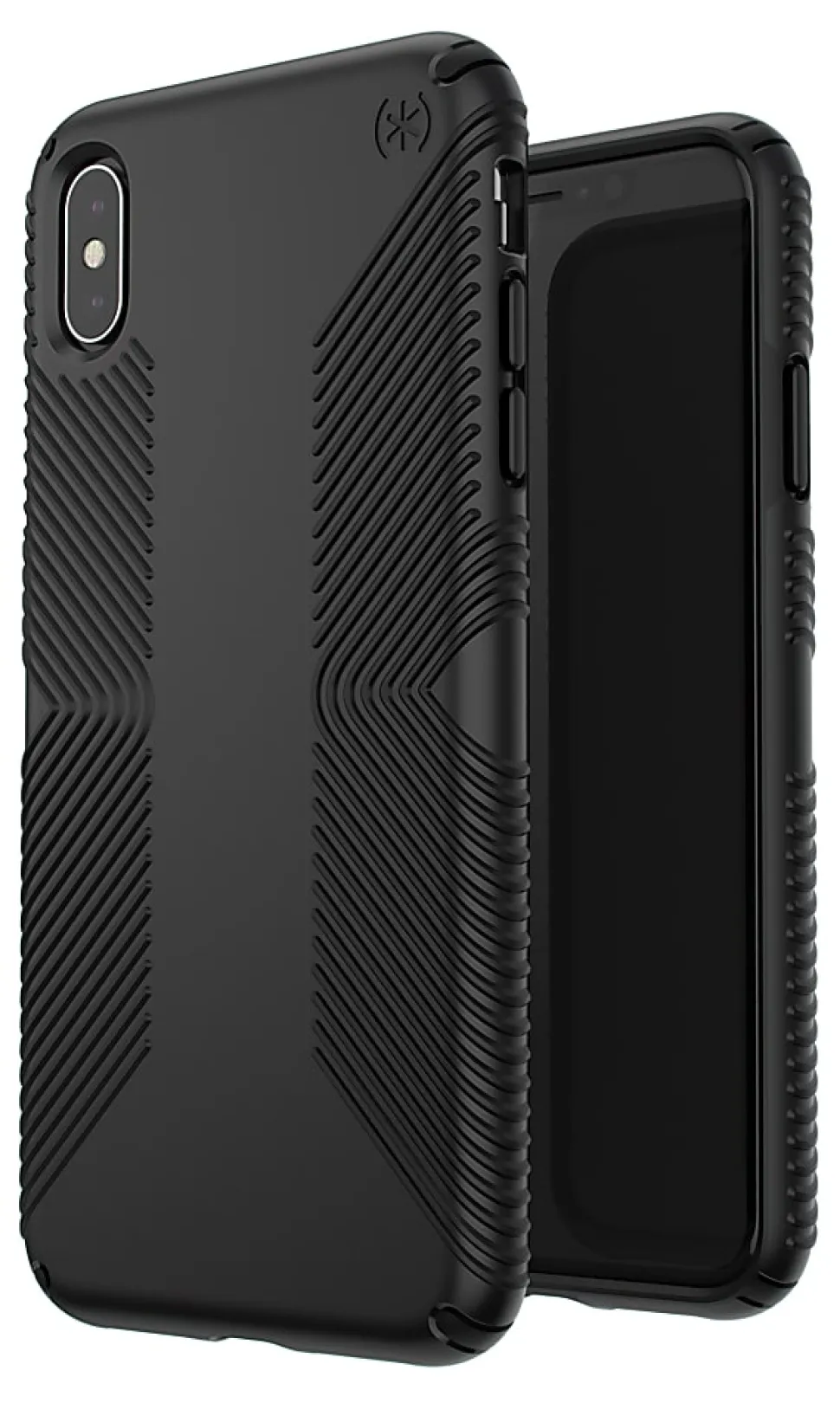 Speck Presidio Grip Case For iPhone® XS Max, Black