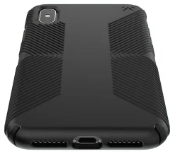 Speck Presidio Grip Case For iPhone® XS Max, Black