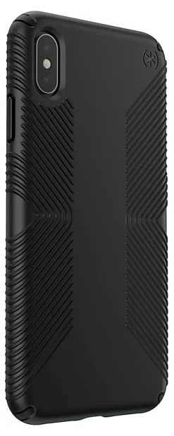 Speck Presidio Grip Case For iPhone® XS Max, Black