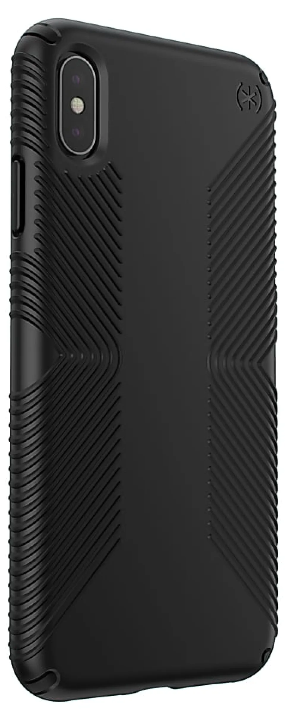 Speck Presidio Grip Case For iPhone® XS Max, Black