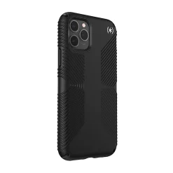 Speck Presidio2 Grip Case For iPhone® 11 Pro/XS/X, Black
