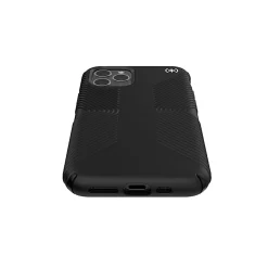 Speck Presidio2 Grip Case For iPhone® 11 Pro/XS/X, Black