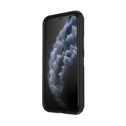 Speck Presidio2 Grip Case For iPhone® 11 Pro/XS/X, Black