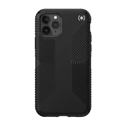 Speck Presidio2 Grip Case For iPhone® 11 Pro/XS/X, Black