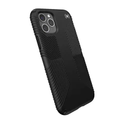 Speck Presidio2 Grip Case For iPhone® 11 Pro/XS/X, Black