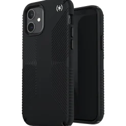 Speck Presidio2 Grip Case For iPhone® 12 Pro Max, Black