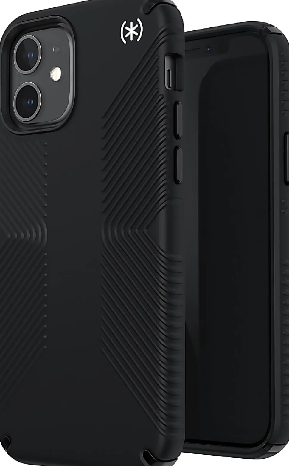 Speck Presidio2 Grip Case For iPhone® 12 Pro Max, Black