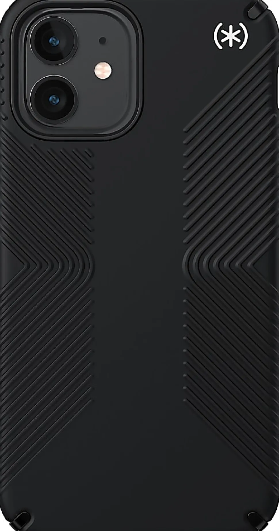 Speck Presidio2 Grip Case For iPhone® 12 Pro Max, Black