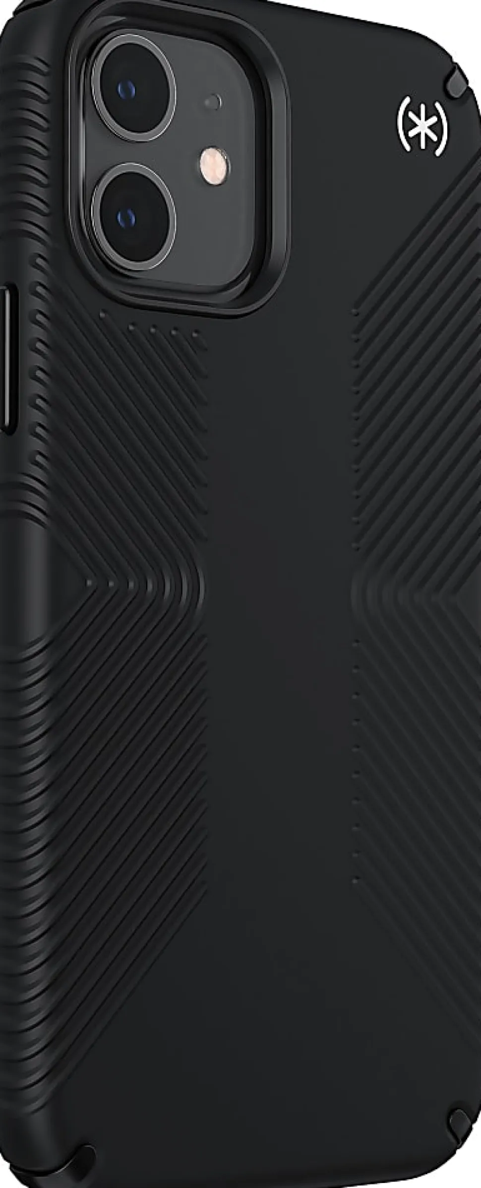 Speck Presidio2 Grip Case For iPhone® 12 Pro Max, Black