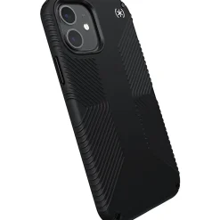 Speck Presidio2 Grip Case For iPhone® 12 Pro Max, Black