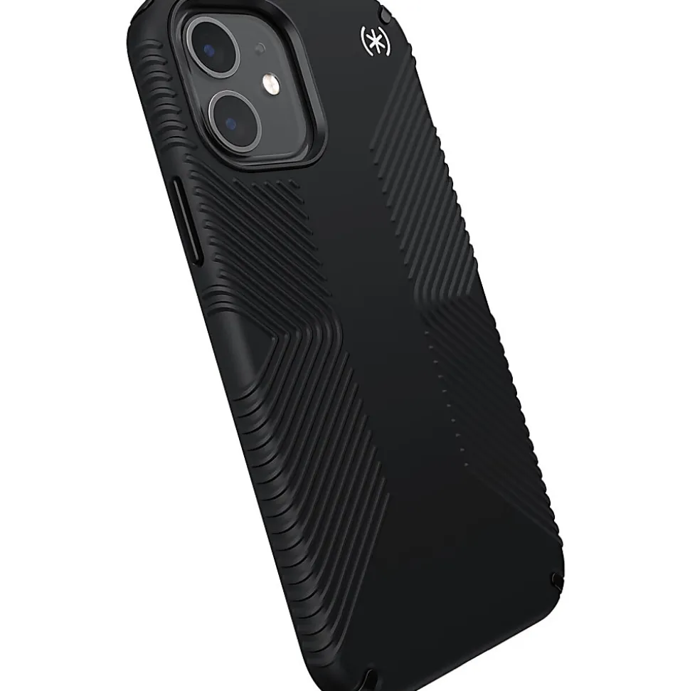 Speck Presidio2 Grip Case For iPhone® 12 Pro Max, Black