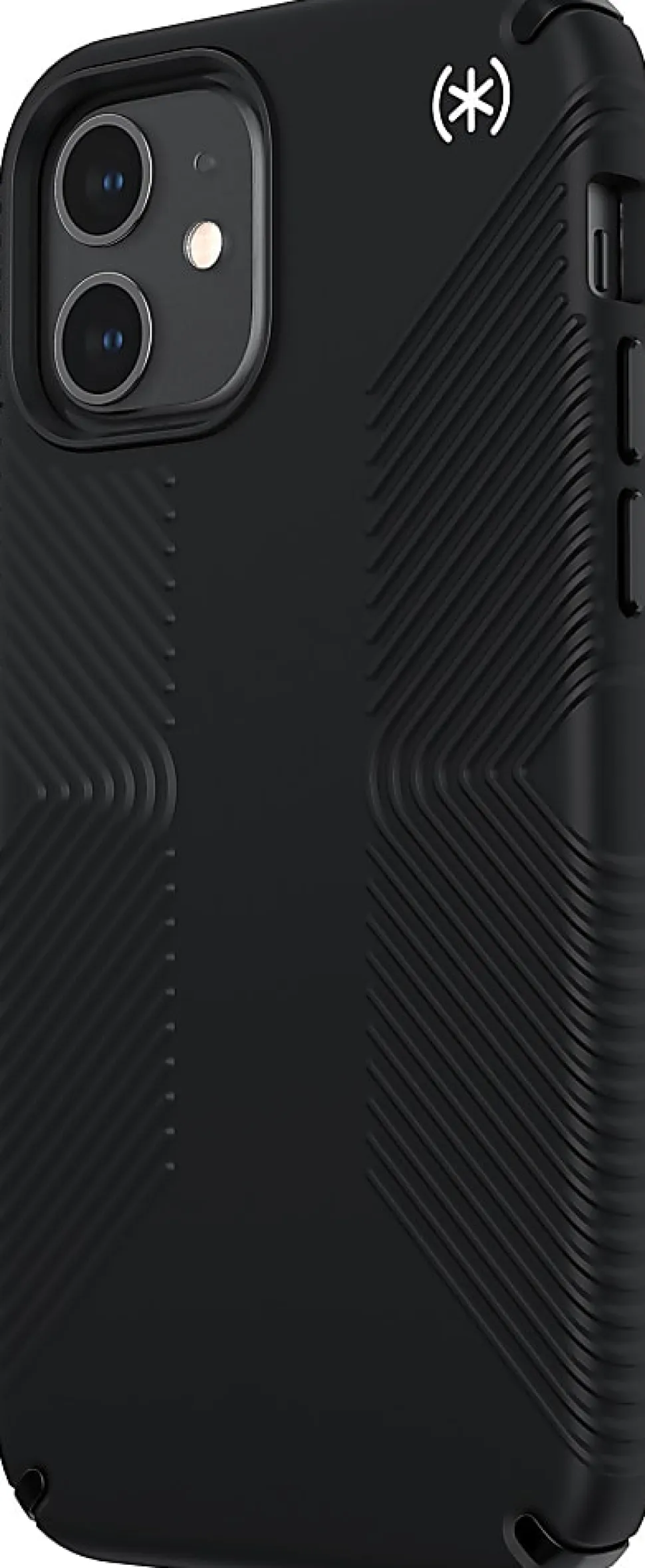 Speck Presidio2 Grip Case For iPhone® 12 Pro Max, Black