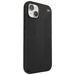 Speck Presidio® 2 Grip MagSafe® Case For iPhone® 14 Plus, Black, 150117-D143
