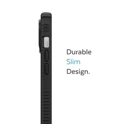 Speck Presidio® 2 Grip MagSafe® Case For iPhone® 14 Pro Max, Black, 150088-D143