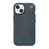 Speck Presidio2 Grip MagSafe iPhone® 14 Case, Charcoal, 150059-3068