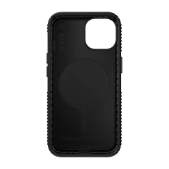 Speck Presidio2 Grip MagSafe iPhone® 14 Case, Black, 150059-D143