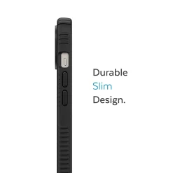 Speck Presidio2 Grip MagSafe iPhone® 14 Case, Black, 150059-D143