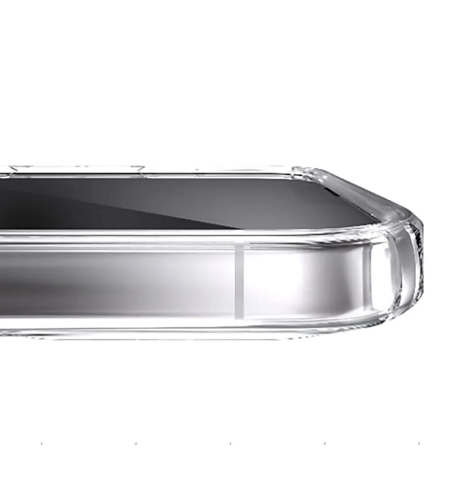 Speck Presidio MagSafe Case For iPhone® 15 Pro, Clear