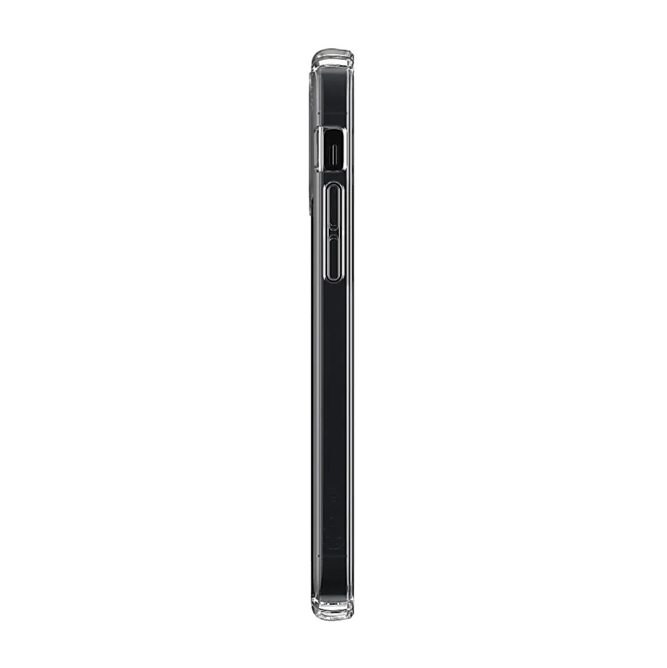 Speck Presidio Perfect-Clear Case For iPhone® 12/12 Pro, Clear, 138489-5085