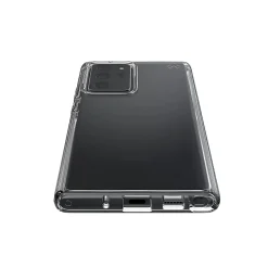Speck Presidio Perfect-Clear Case For Samsung Galaxy Note20 Ultra, Clear, 138605-5085