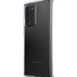 Speck Presidio Perfect-Clear Case For Samsung Galaxy Note20 Ultra, Clear, 138605-5085