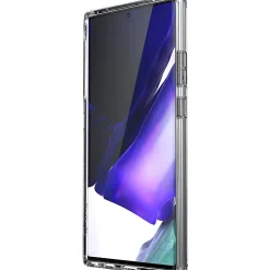 Speck Presidio Perfect-Clear Case For Samsung Galaxy Note20 Ultra, Clear, 138605-5085
