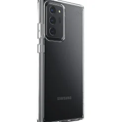 Speck Presidio Perfect-Clear Case For Samsung Galaxy Note20 Ultra, Clear, 138605-5085