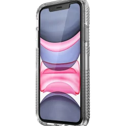 Speck Presidio Perfect-Clear Case With Grips For iPhone® 11, Clear