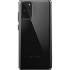 Speck Presidio Perfect-Clear Case For Samsung Galaxy S20+, Clear, 136371-5085