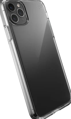Speck Presidio Perfect-Clear Case For iPhone® 11 Pro Max, Clear