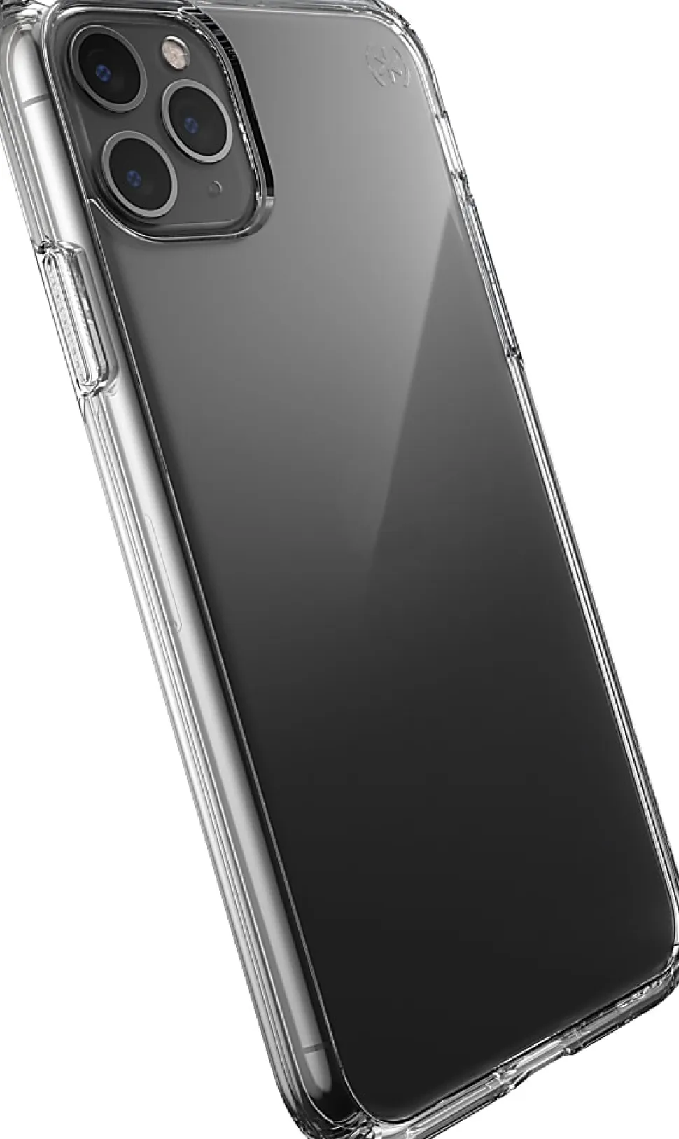 Speck Presidio Perfect-Clear Case For iPhone® 11 Pro Max, Clear