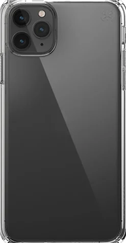 Speck Presidio Perfect-Clear Case For iPhone® 11 Pro Max, Clear