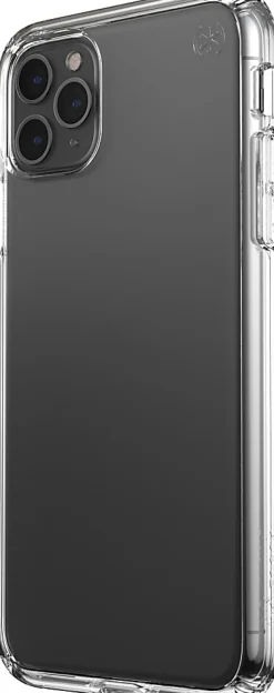 Speck Presidio Perfect-Clear Case For iPhone® 11 Pro Max, Clear