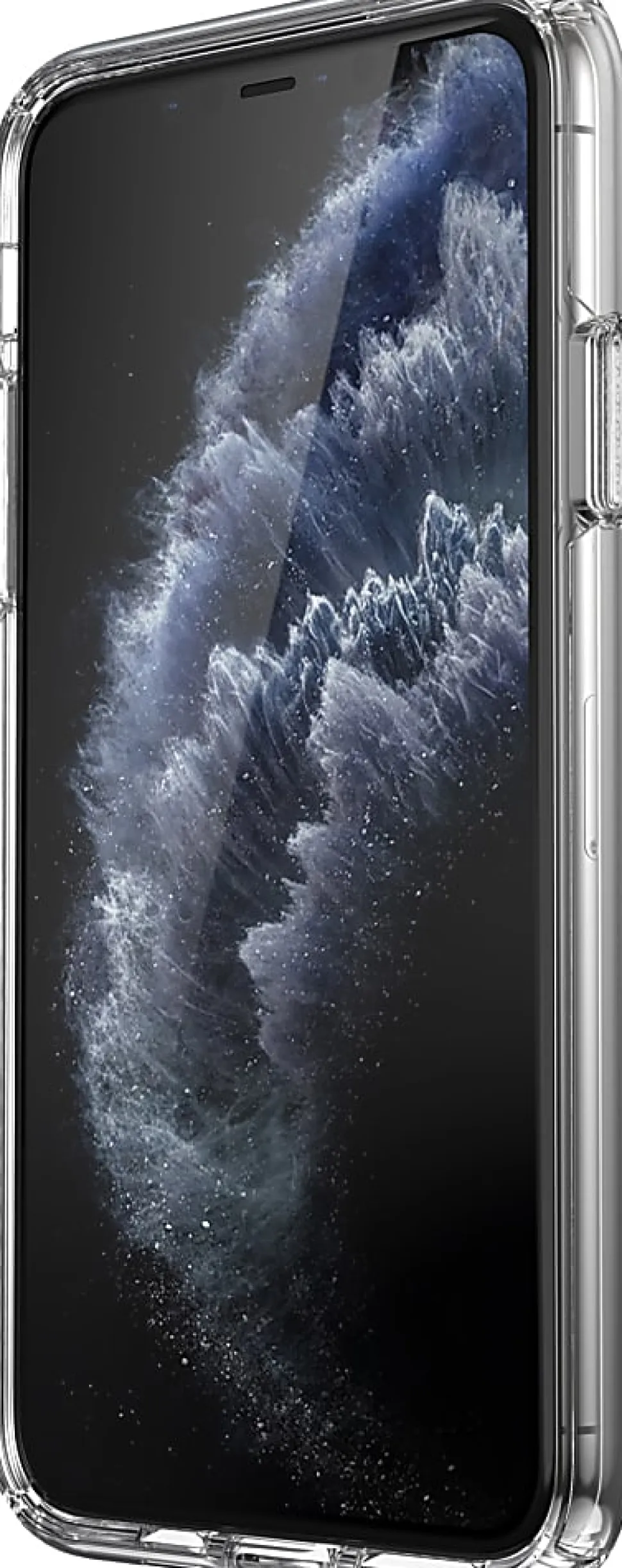 Speck Presidio Perfect-Clear Case For iPhone® 11 Pro Max, Clear