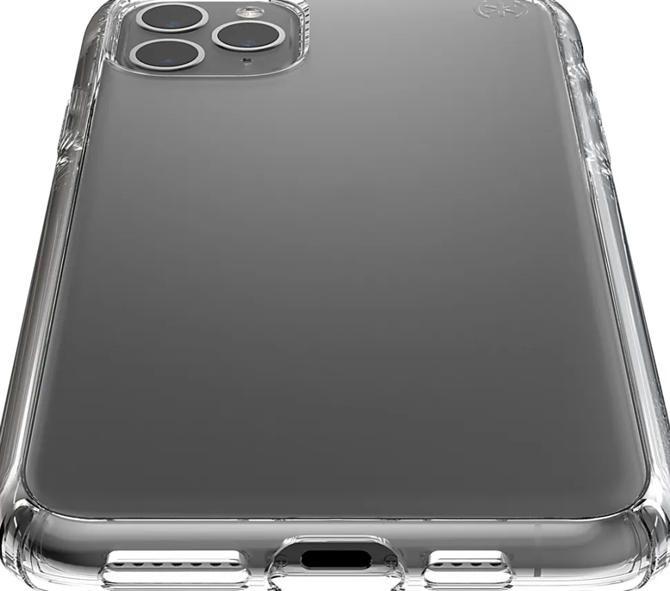 Speck Presidio Perfect-Clear Case For iPhone® 11 Pro Max, Clear
