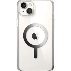 Speck Presidio® Perfect-Clear MagSafe® Case For iPhone® 14 Plus, Clear, 150119-3080
