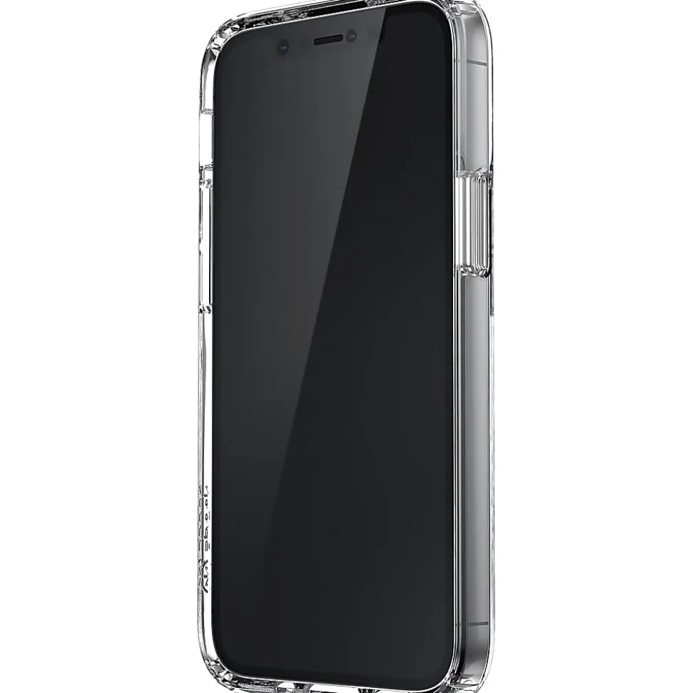 Speck Presidio Perfect-Clear Case For iPhone® 12 Mini, Clear, 138477-5085
