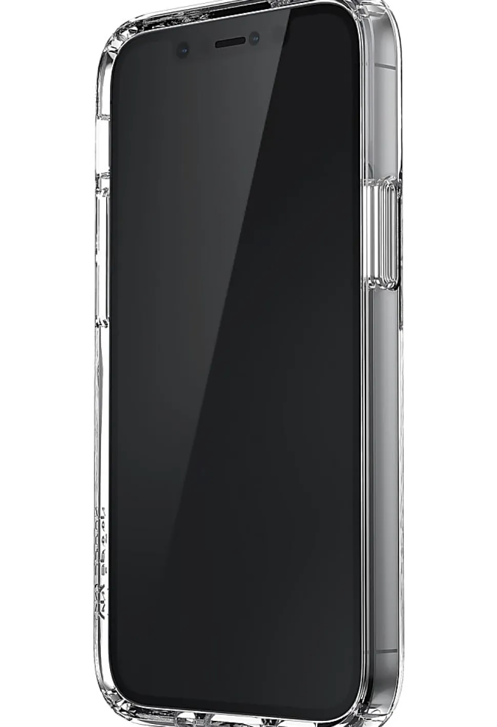 Speck Presidio Perfect-Clear Case For iPhone® 12 Mini, Clear, 138477-5085