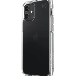 Speck Presidio Perfect-Clear Case For iPhone® 12 Mini, Clear, 138477-5085