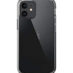Speck Presidio Perfect-Clear Case For iPhone® 12 Mini, Clear, 138477-5085